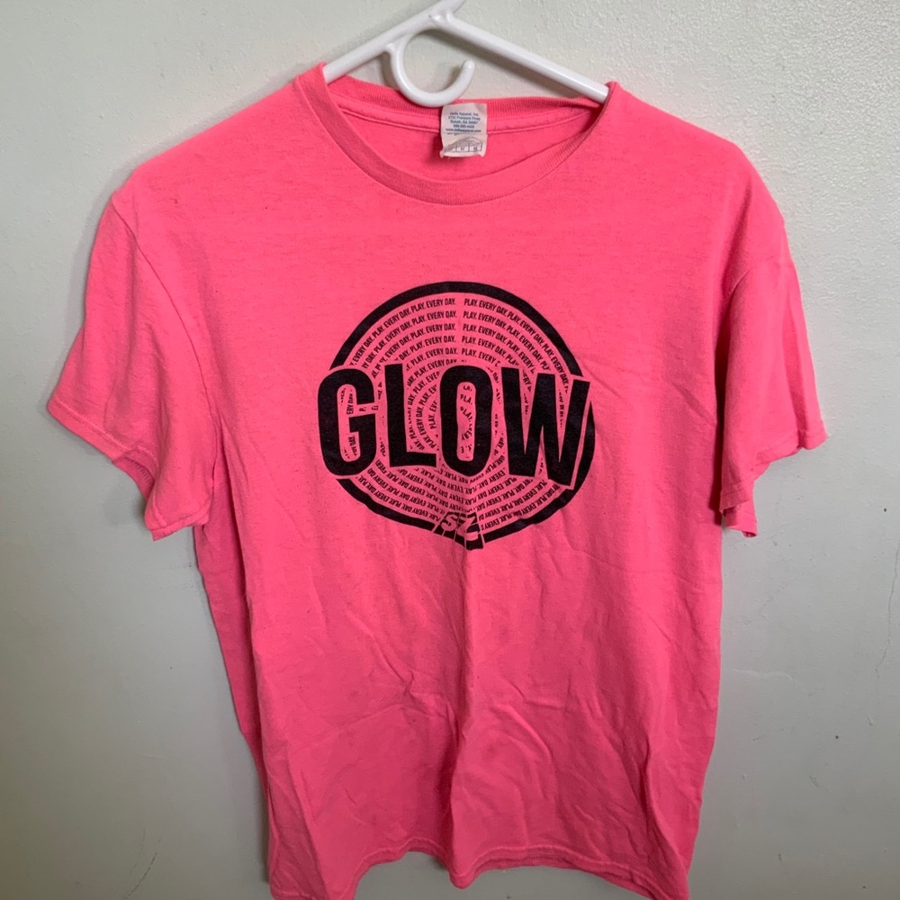 Pink Glow shirt